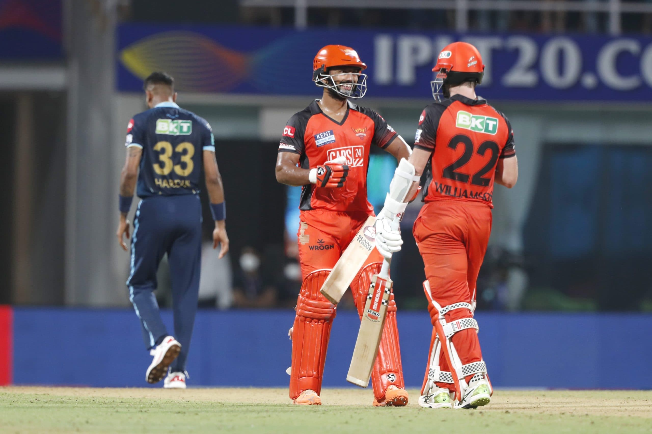 SRH vs GT, IPL 2022: हार्दिक पर भारी पड़े विलियमसन, हैदराबाद ने गुजरात को हराया, प्वाइंट टेबल में फेरबदल