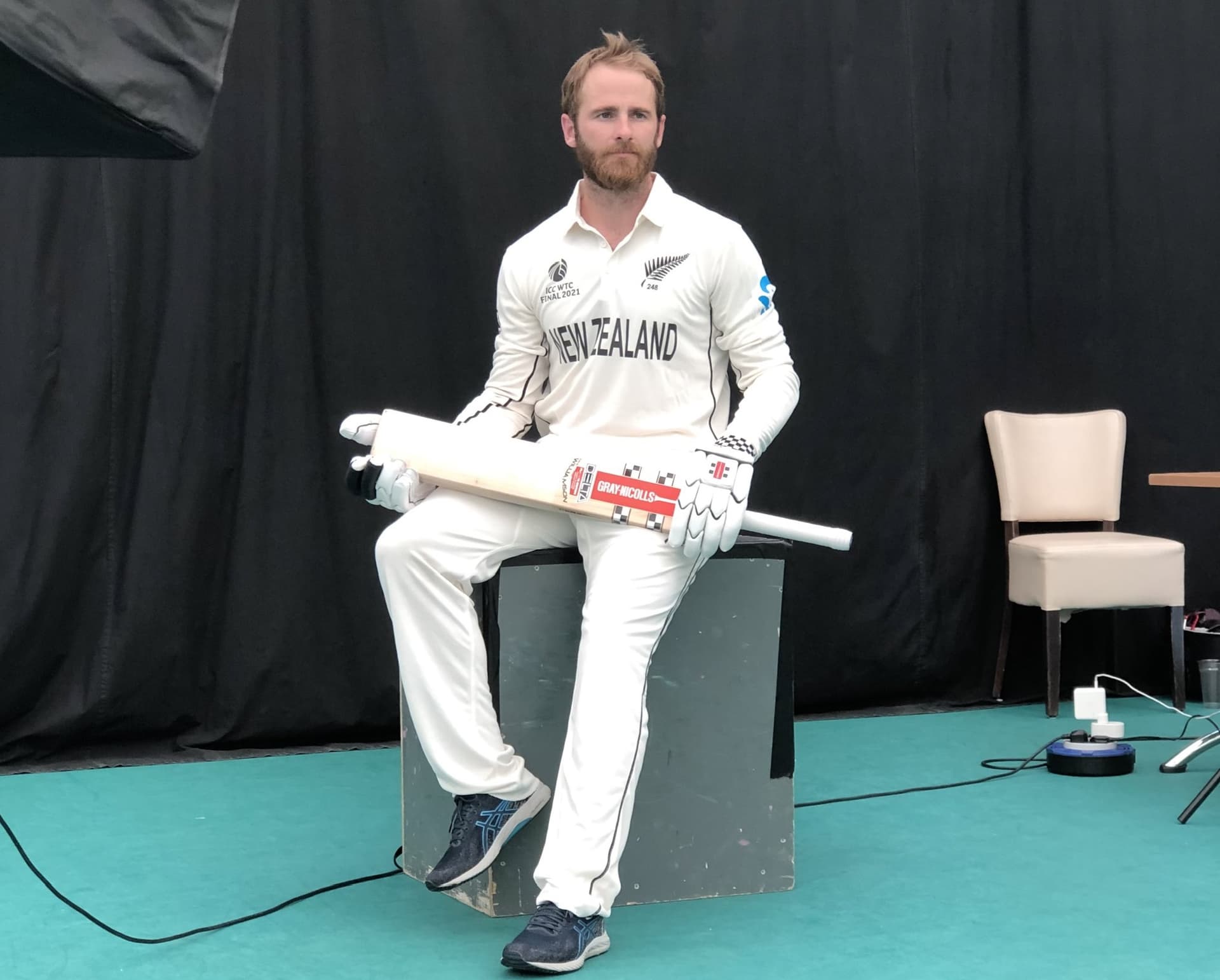 ICC Test Rankings : WTC Final से पहले विलियमसन को तगड़ा झटका, आईसीसी रैंकिंग में गंवाया पहला स्थान, स्मिथ फिर से नंबर वन ICC Test Rankings : WTC Final से पहले विलियमसन को तगड़ा झटका, आईसीसी रैंकिंग में गंवाया पहला स्थान, स्मिथ फिर से नंबर वन