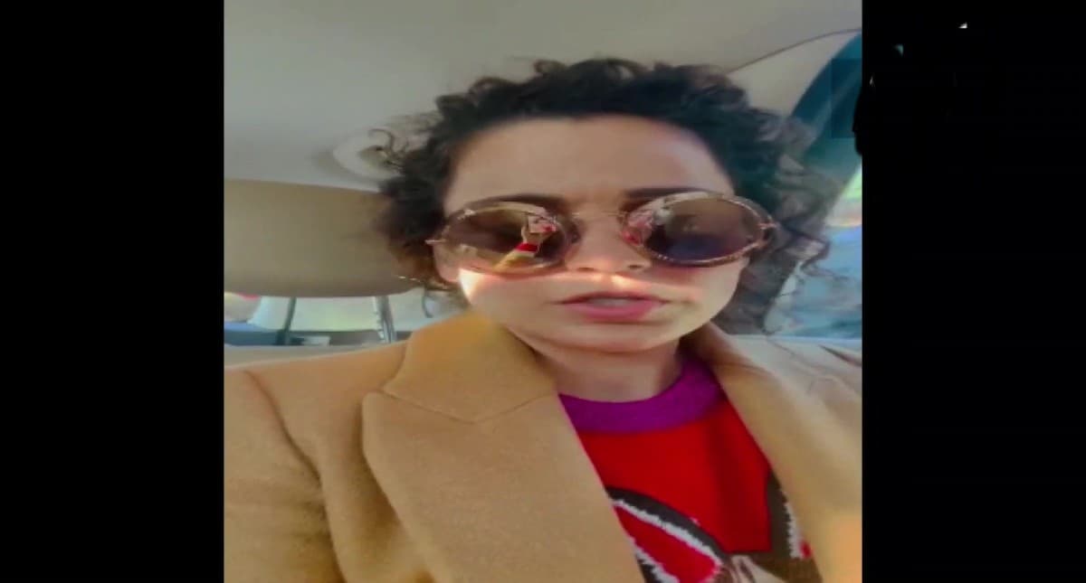 पंजाब में कंगना रनौत पर फूटा किसानों का गुस्सा, गाड़ी रोकी, एक्ट्रेस ने कहा- लिंचिंग हो जाता अगर...