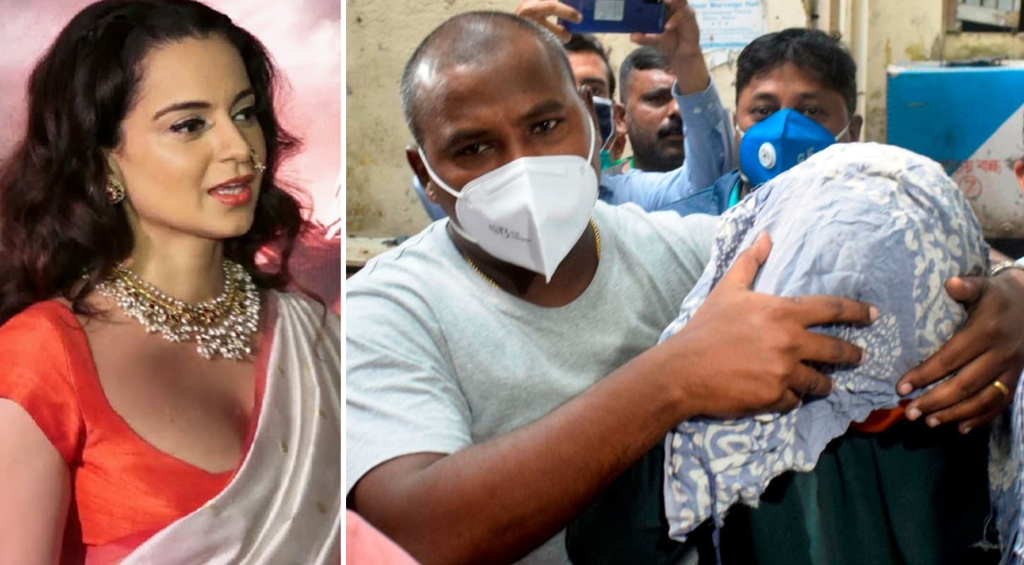 महाराष्ट्र के शिव सेना सांसद संजय राउत को धमकी देने वाला कंगना रनौत का फैन कोलकाता से गिरफ्तार