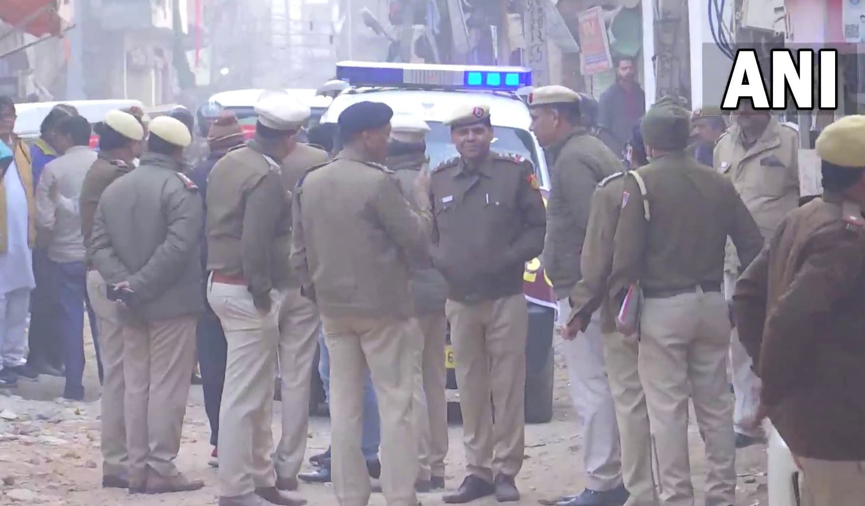 Kanjhawala Case: कंझावला मौत मामले में बड़ी कार्रवाई, दिल्ली पुलिस ने 11 कर्मियों को किया सस्पेंड