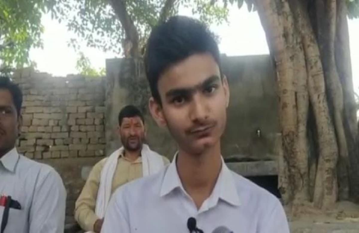 यूपी बोर्ड रिजल्ट 2023: कुशाग्र पांडेय 10वीं में रहे प्रदेश के सेकेंड टॉपर, बोले- जितना पढ़ाई की मन लगाकर की