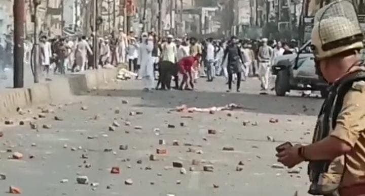 Kanpur Violence: कानपुर में हाई अलर्ट पर पुलिस, जुमे की नमाज से पहले शहर में धारा 144 लागू