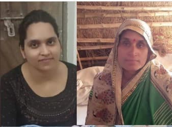 कानपुर देहात अग्निकांड: बिठूर में होगा मां-बेटी का अंतिम संस्कार, पुलिस सुरक्षा में शवों को लेकर परिजन रवाना