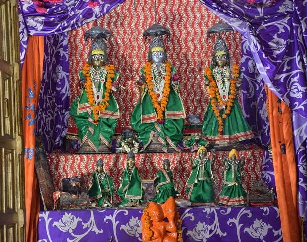 Ram Navami 2023: कानपुर में बसी है छोटी अयोध्या, परिवार के साथ विराजमान हैं रामलला, बजरंगबली करते हैं रखवाली