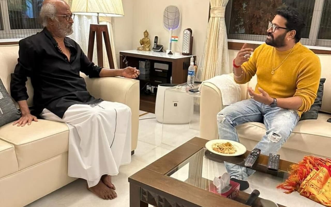 Kantara 2 में होगी सुपरस्टार Rajinikanth की एंट्री? ऋषभ शेट्टी ने दिया बड़ा हिंट!जानें फिल्म में क्या होगा खास