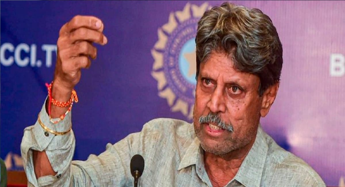 कपिल देव ने की इस खिलाड़ी की जमकर तारीफ, कहा- उन्होंने चयनकर्ताओं को सोचने के लिए मजबूर किया