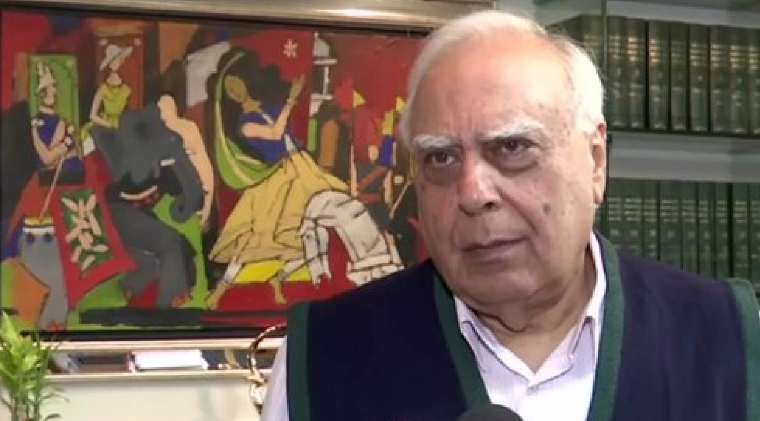 Kapil sibal