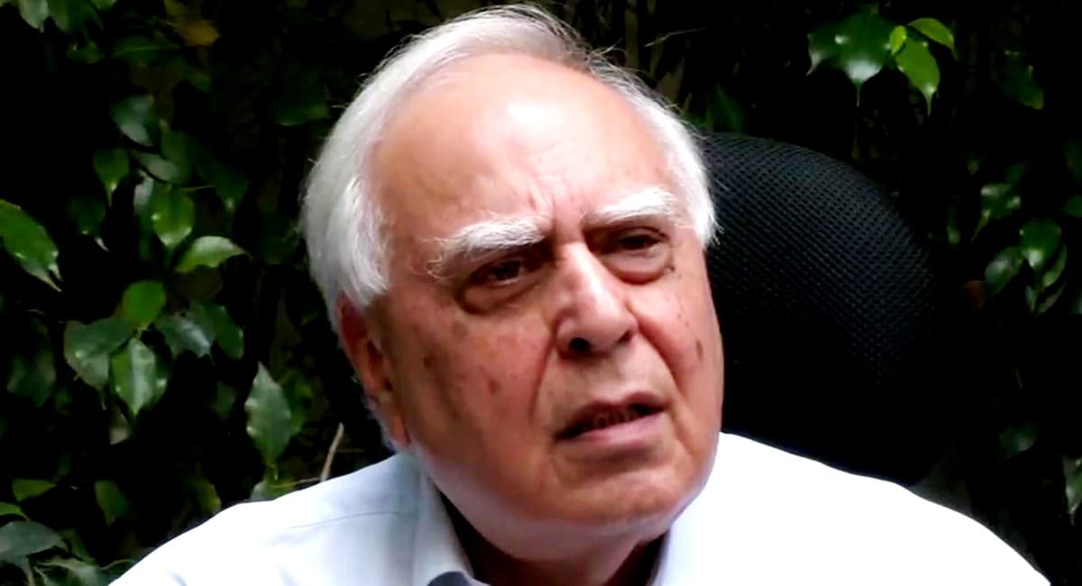 Kapil Sibal News: कोई भी दल नेताओं को नहीं देता स्वतंत्रता, भारतीय संसद के लिए दुर्भाग्यपूर्ण- सिब्बल
