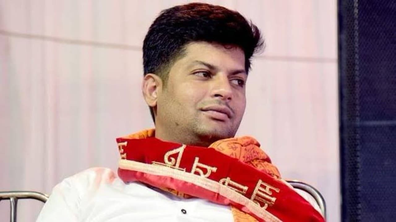 मध्य प्रदेश कांग्रेस ने पार्टी विधायक के बेटा को दिखाया बाहर का रास्ता, यौन उत्पीड़न मामले में है आरोपी