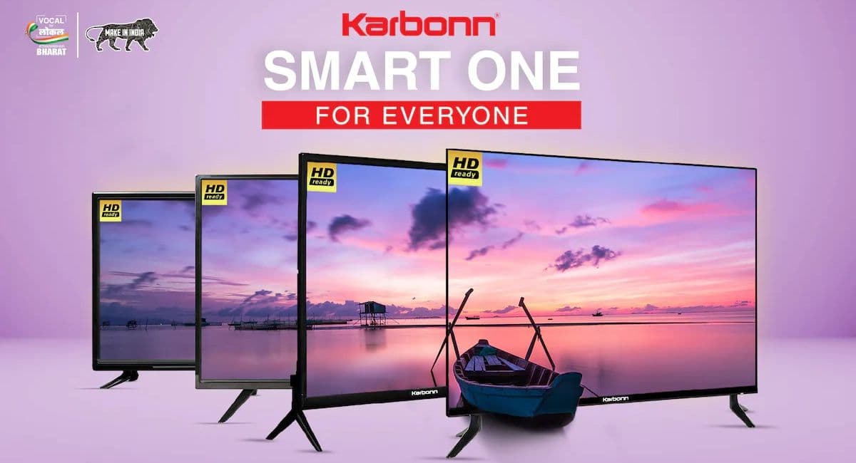 Affordable Smart TV: सबसे सस्ते मेड इन इंडिया स्मार्ट टीवी लायी यह कंपनी
