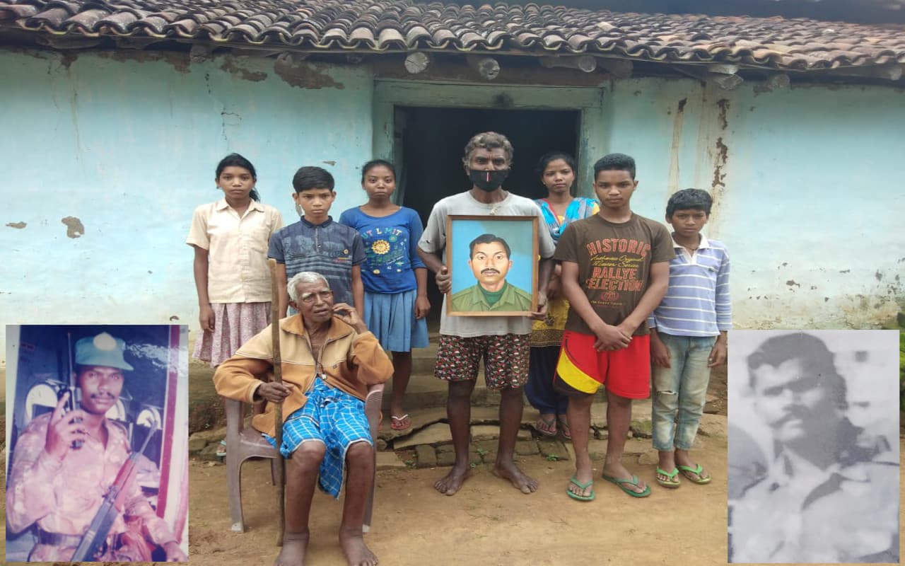 Kargil Vijay Diwas: कारगिल युद्ध में गुमला के 3 बेटे हुए थे शहीद, प्रशासनिक महकमे में आज भी गुमनाम