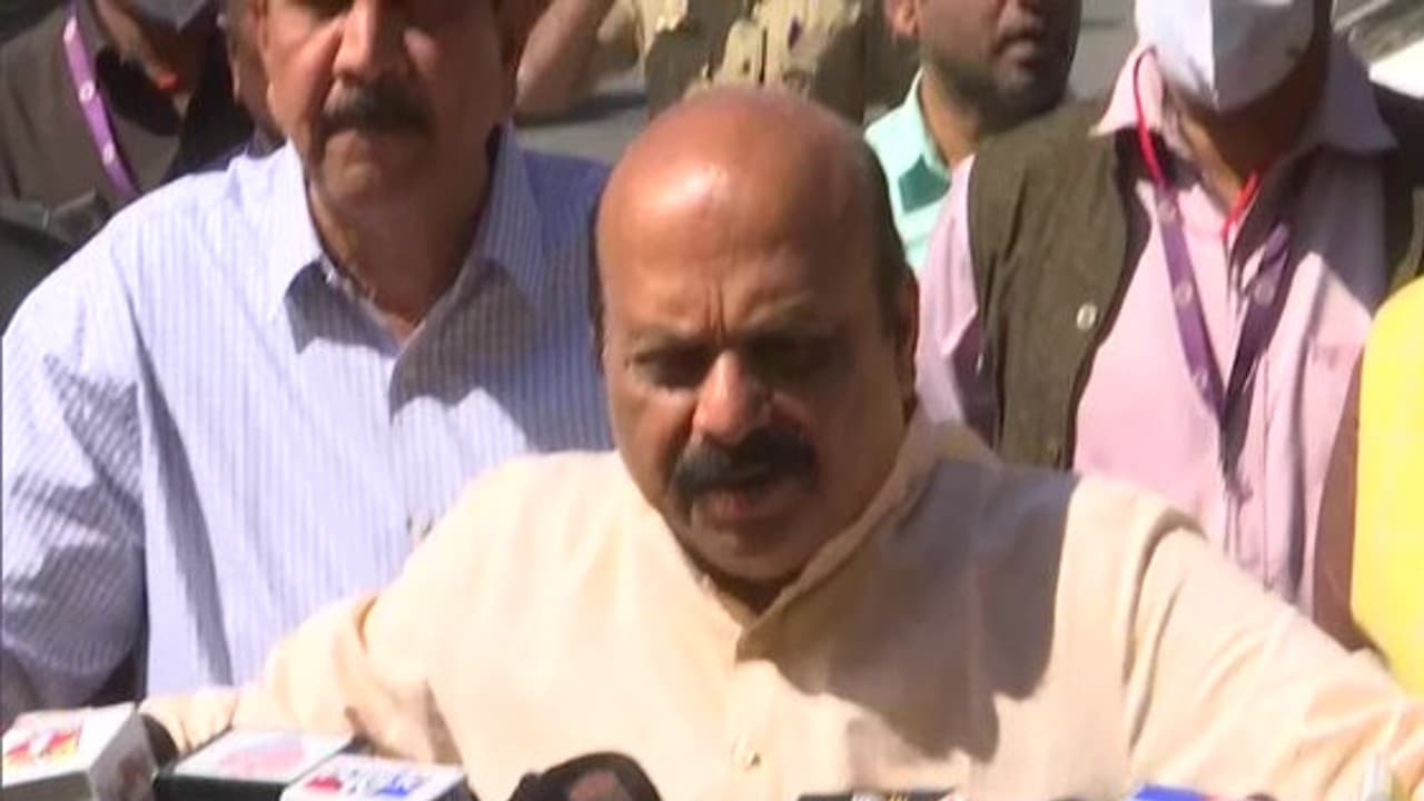 कर्नाटक सीएम बोम्मई का आरोप, फ्री में बिजली देने की घोषणा कर लोगों को भटका रही कांग्रेस