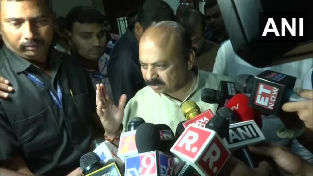 Shivamogga Violence: शिवमोगा हिंसा पर बोले सीएम बोम्मई, पुलिस को कड़ी जांच करने का दिया गया निर्देश