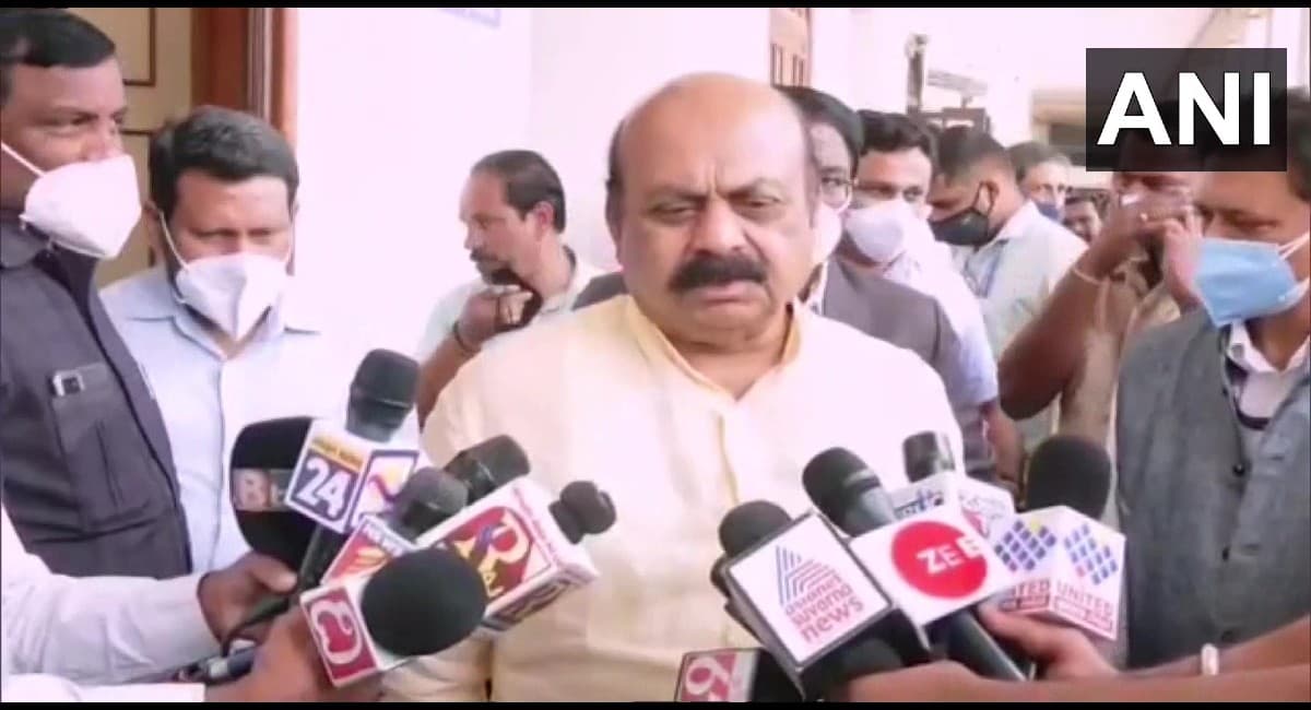 कन्नड़ों की मदद के लिए दो अफसर तैनात, भारतीयों को वापस लाने के अभियान पर सांसदों को जयशंकर ने लिखा पत्र कन्नड़ों की मदद के लिए दो अफसर तैनात, भारतीयों को वापस लाने के अभियान पर सांसदों को जयशंकर ने लिखा पत्र