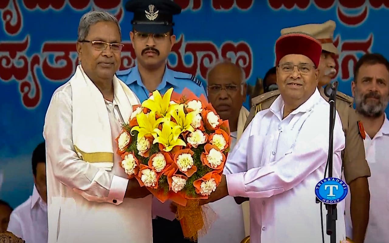 क्या है कांग्रेस की 5 गारंटी? सीएम सिद्धारमैया के लिए लागू करना बड़ी चुनौती