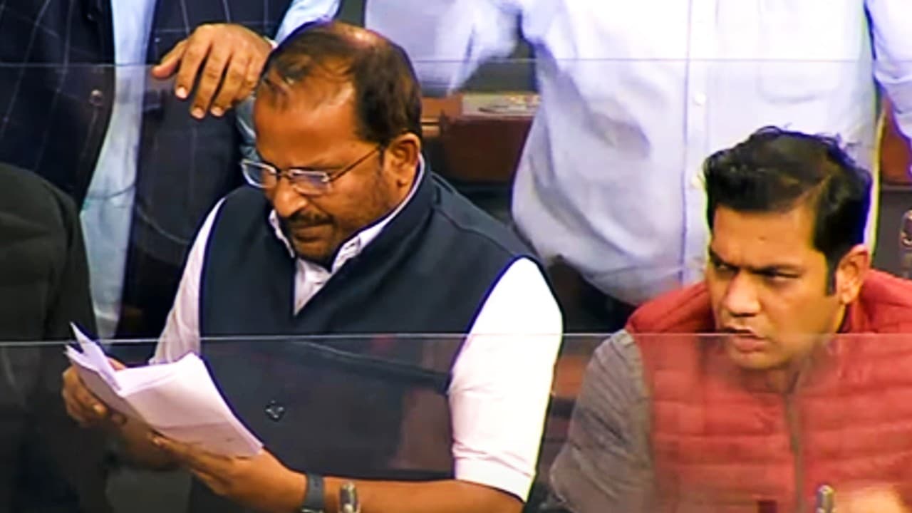 लोकसभा में उठा कर्नाटक में ‘हिजाब’ का मुद्दा, केरल के कांग्रेस सांसद ने कही ये बात