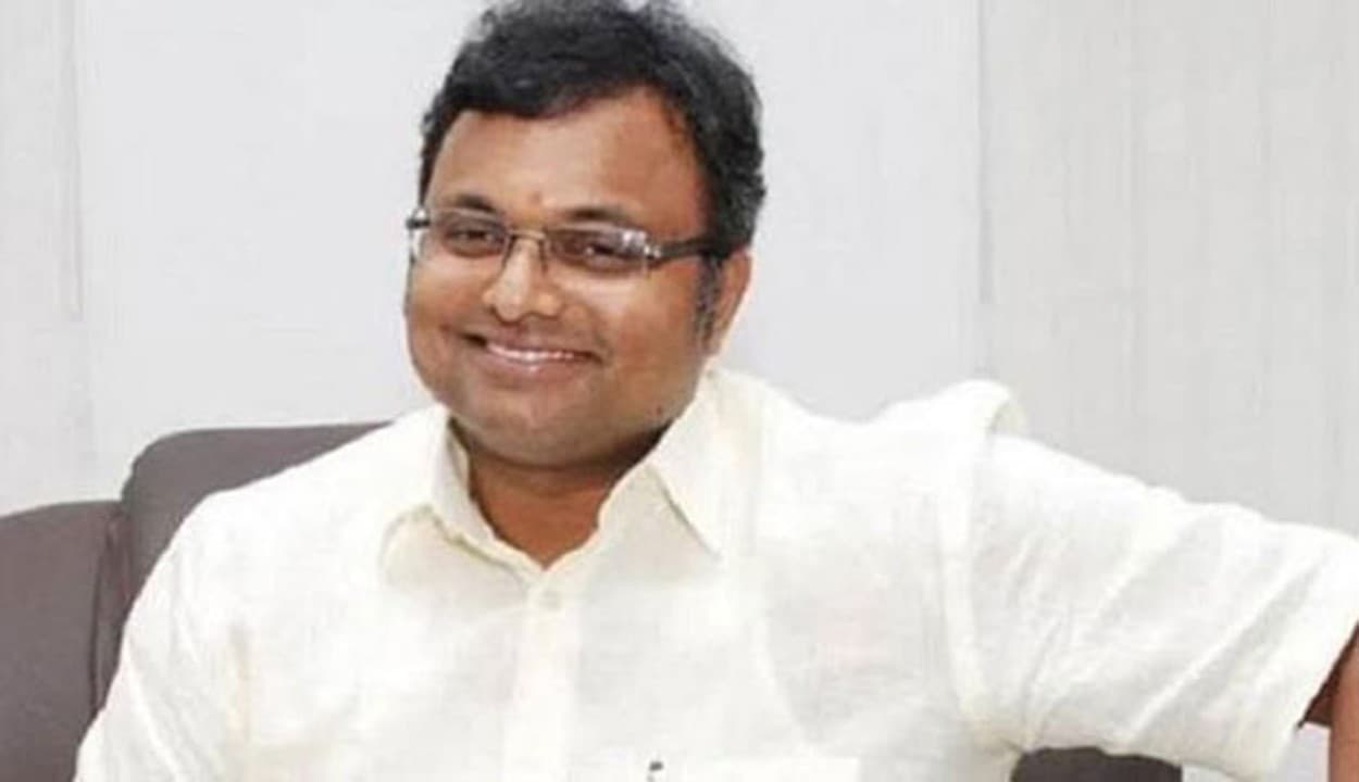 कार्ति चिदंबरम को मद्रास हाईकोर्ट से बड़ी राहत, विदेश जाने के लिए मिलेगा 10 साल की वैधता वाला पासपोर्ट