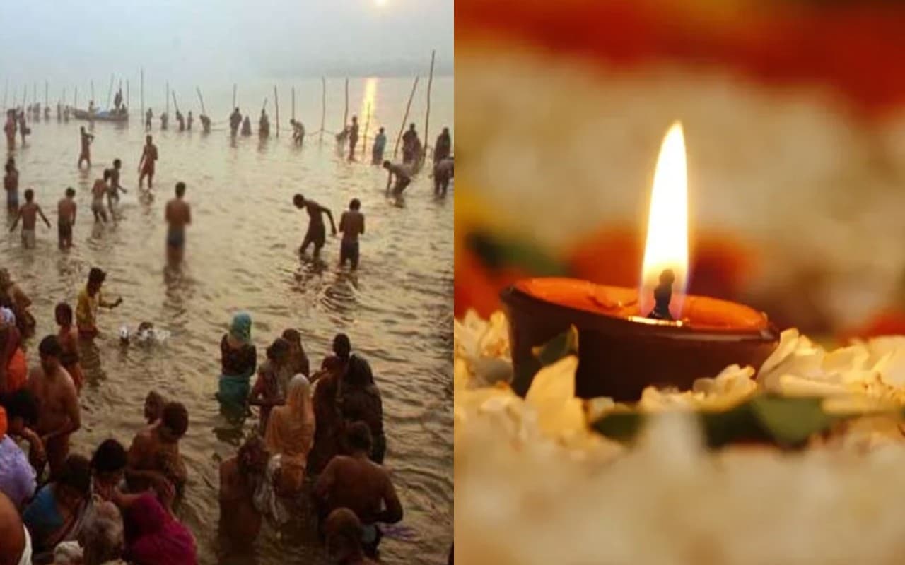 Kartik Purnima 2022: कार्तिक पूर्णिमा गंगा स्नान का शुभ मुहूर्त, नियम और उपाय जानें