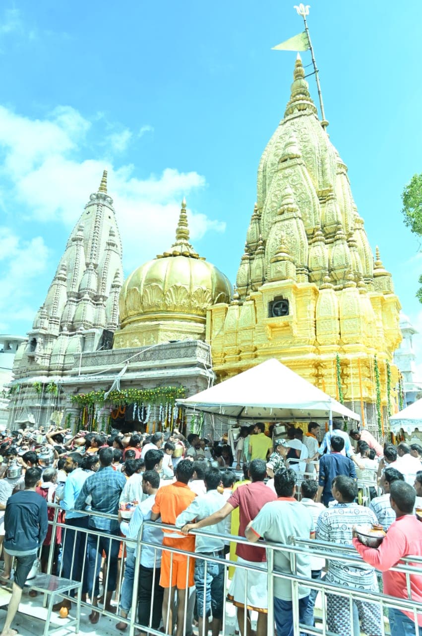 Kashi Vishwanath Dham: काशी विश्वनाथ ट्रस्ट का फेसबुक पेज हैक करके फोटो बदली, रिकवर