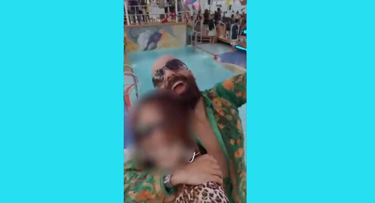 कौन है वो 'दाढ़ी वाला', जिस पर नवाब मलिक ने लगाया सेक्स रैकेट चलाने का आरोप, देखें VIDEO