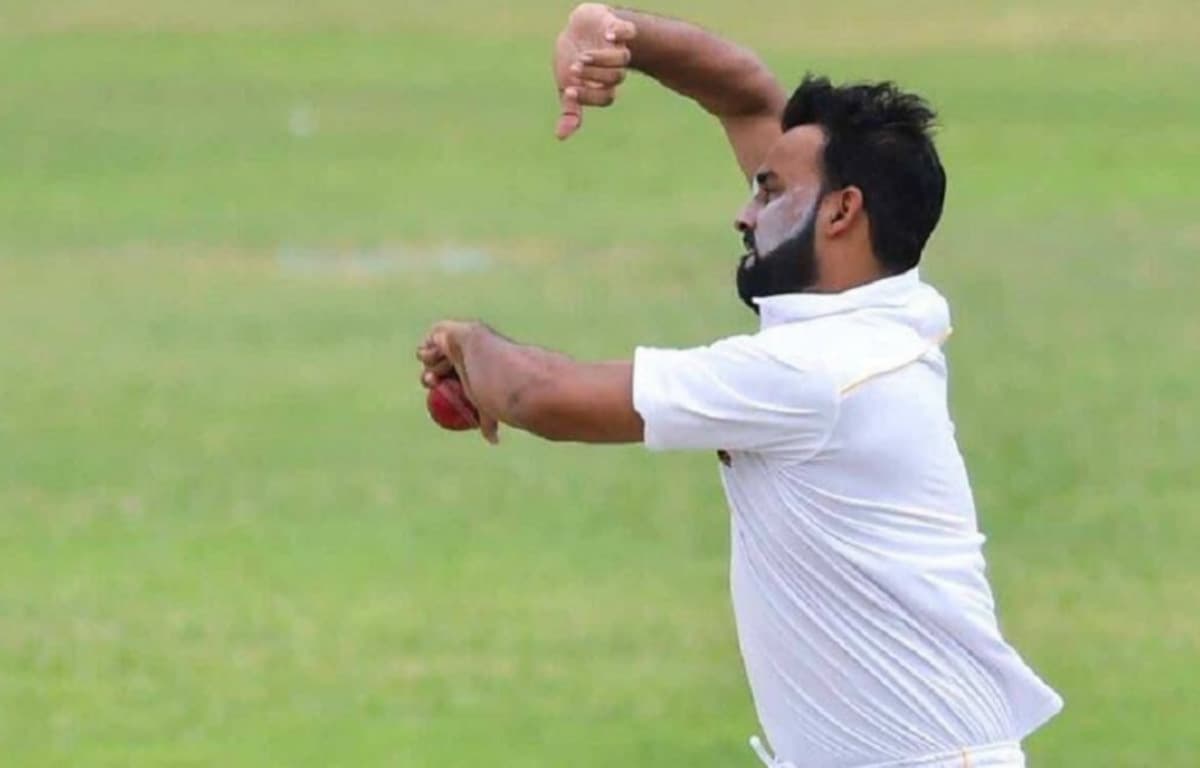 Covid-19 निगेटिव पाये जाने के बाद पाक स्पिनर काशिफ भट्टी दुबारा टीम में हुए शामिल