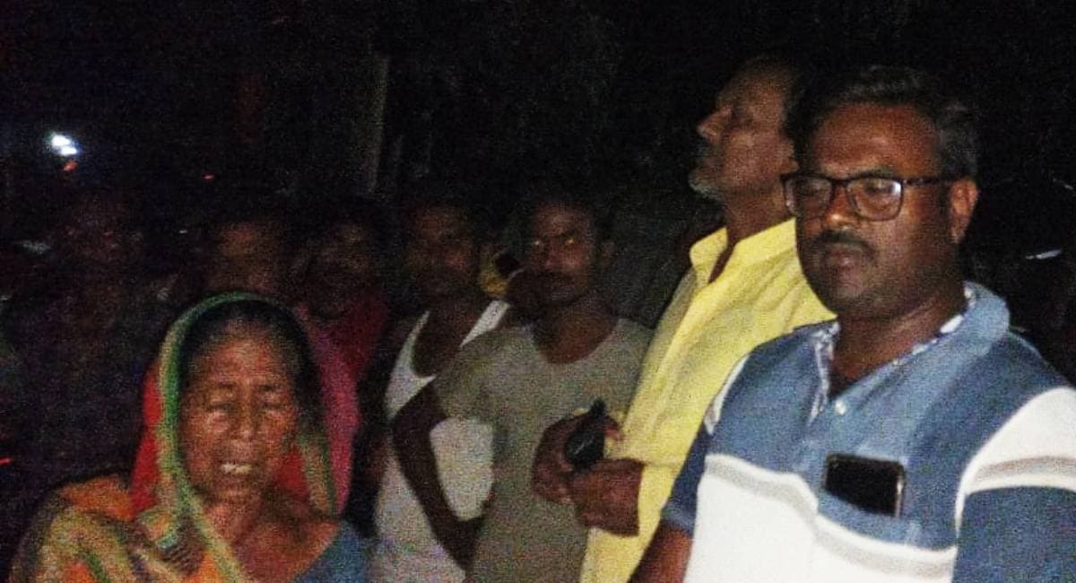 Saharsa: फाइनेंस कंपनी के कर्मी से लूटकांड मामले में दो गिरफ्तार, देसी कट्टा, जिंदा कारतूस व बाइक बरामद