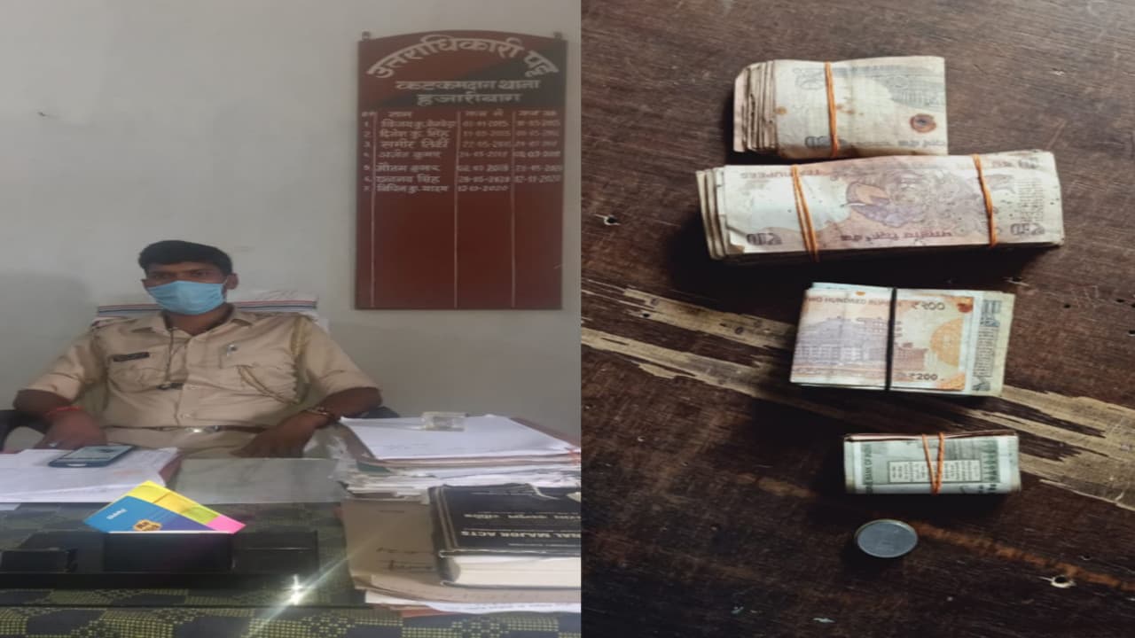 हजारीबाग के कटकमसांडी में मंदिर के दान-पेटी चोरी मामले का पुलिस ने किया खुलासा, तीन नाबालिग गिरफ्तार