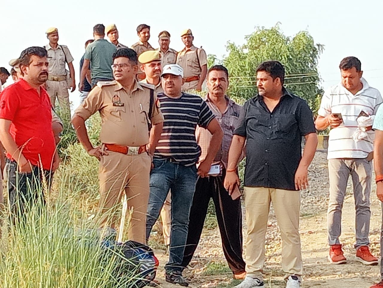 UP STF की बड़ी कार्रवाई, कौशांबी में सवा लाख का इनामी अपराधी एनकाउंटर में ढेर, मौके से कारबाईन-पिस्टल बरामद