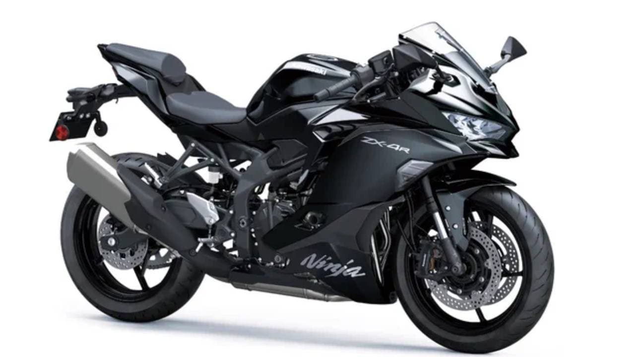 कावासाकी ने भारत में लॉन्च किया निंजा जेडएक्स-4आर, कीमत मात्र 8.49 लाख रुपये