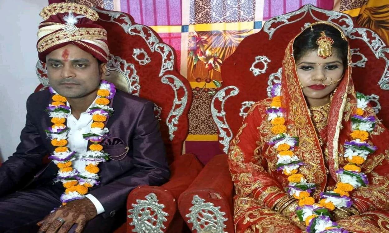 दहेज की खातिर सुकरीगढ़ा की बेटी की कैरो में हत्या, पिता ने ससुराल वालों पर कराया मामला दर्ज