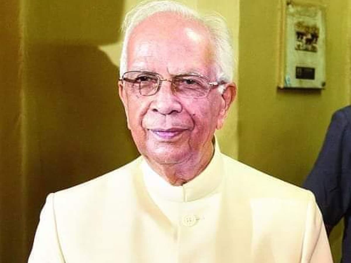 Prayagraj News: बीजेपी के वरिष्ठ नेता और पूर्व राज्यपाल केसरी नाथ त्रिपाठी का निधन, सीएम योगी ने जताया दुख