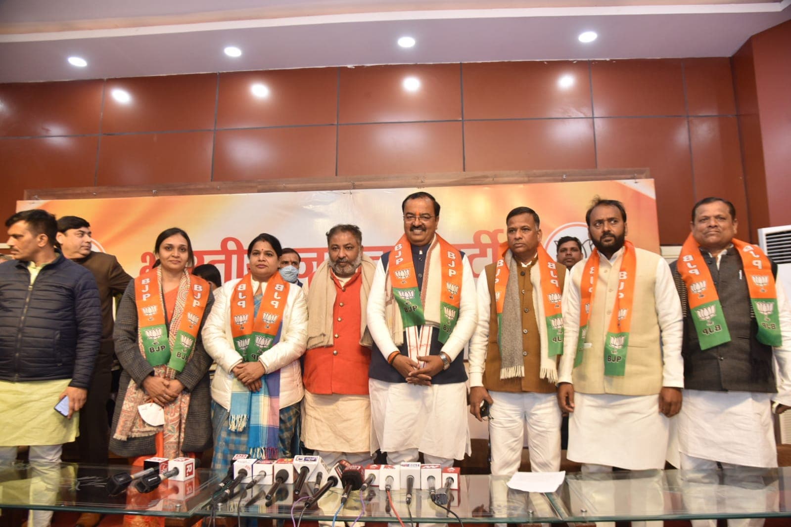 UP Election 2022: डिप्टी CM केशव मौर्य का तंज- सपा की निकल रही हवा, गन्ना किसानों का नहीं करते थे भुगतान