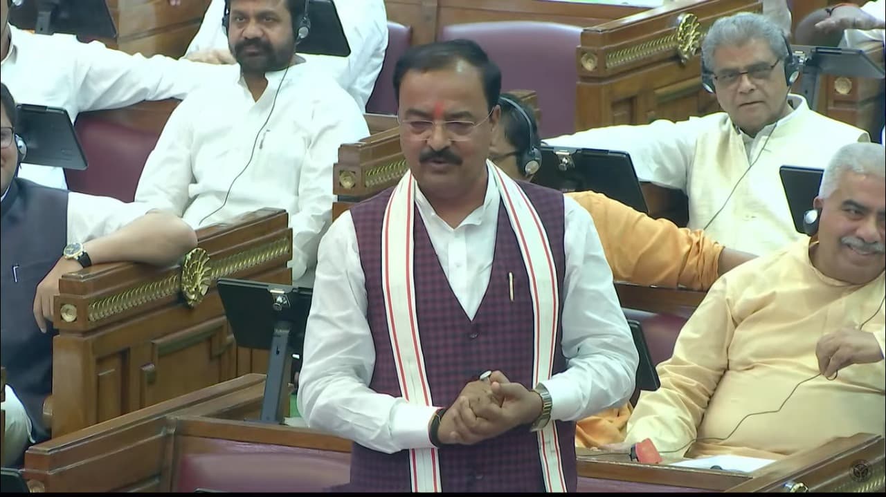 Swami Prasad Maurya Resigns: कैबिनेट मंत्री के इस्तीफे पर डिप्टी सीएम केशव मौर्य की सलाह- न करें जल्दबाजी