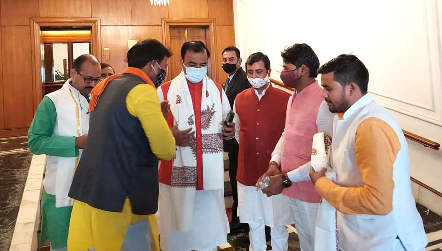 सबकी नजर अमित शाह पर, लेकिन खामोशी से बंगाल में भाजपा की जमीन तैयार कर रहे शाह के सिपहसालार