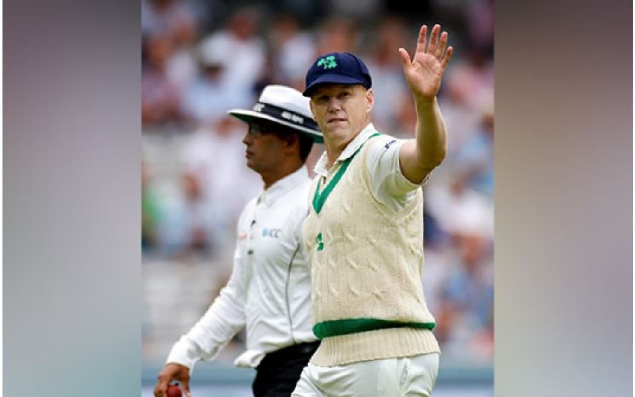 आयरलैंड के ऑलराउंडर केविन ओ ब्रायन ने अंतरराष्ट्रीय क्रिकेट से लिया सन्यास, जानें उनके रिकॉर्ड