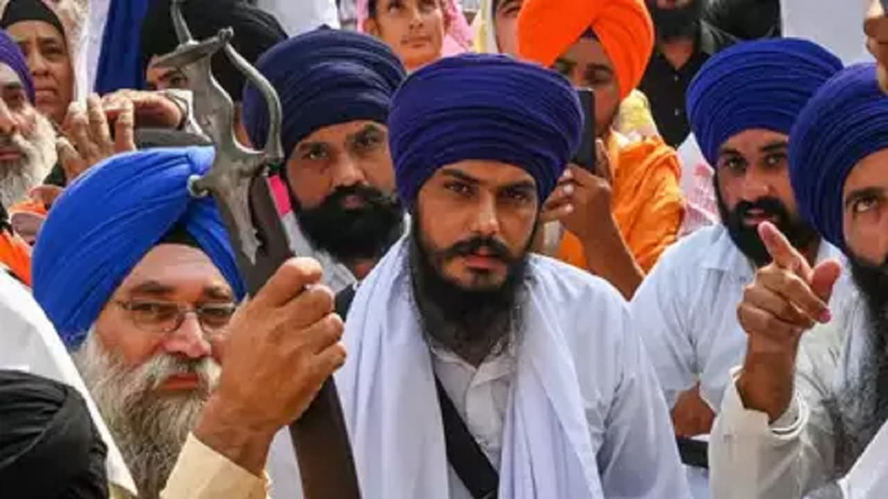 अमृतपाल पर एक्शन को लेकर ब्रिटेन के बाद अमेरिका में खालिस्तानियों का उत्पात, भारत के वाणिज्य दूतावास पर हमला