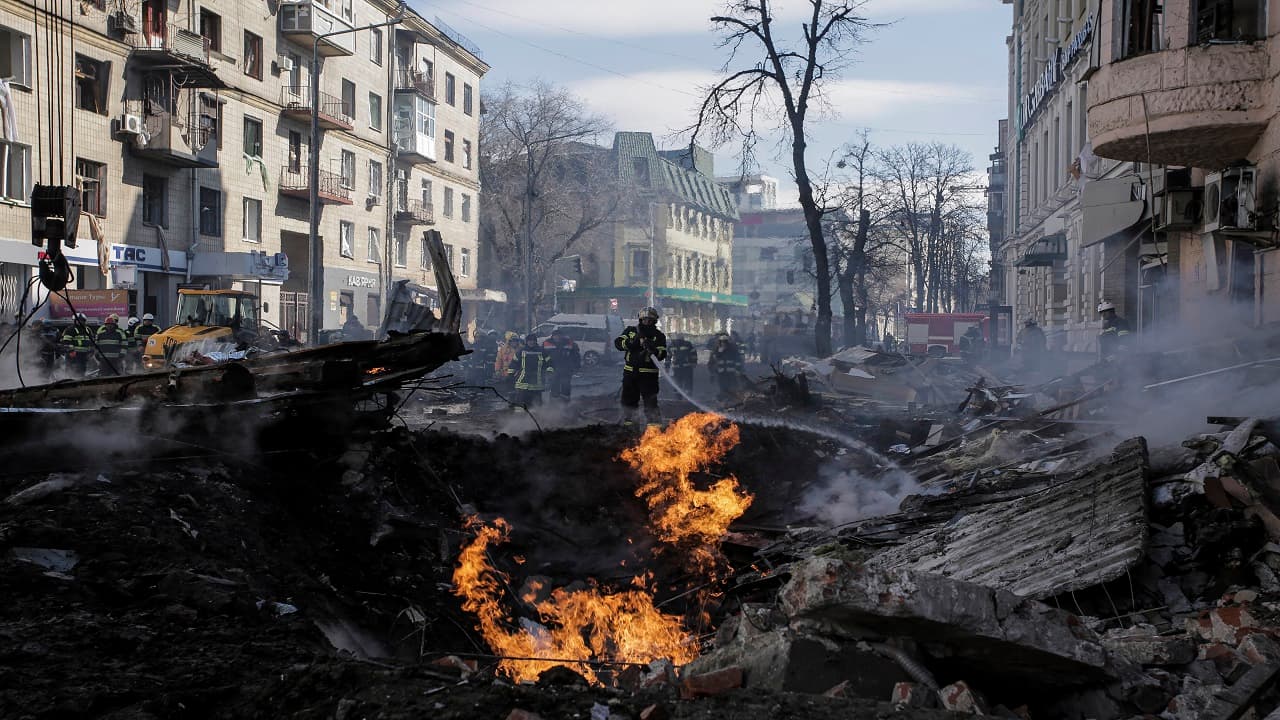 Ukraine Russia War: युद्धग्रस्त यूक्रेन में फॉक्स न्यूज के कैमरामैन की मौत, चैनल ने खुद दी जानकारी