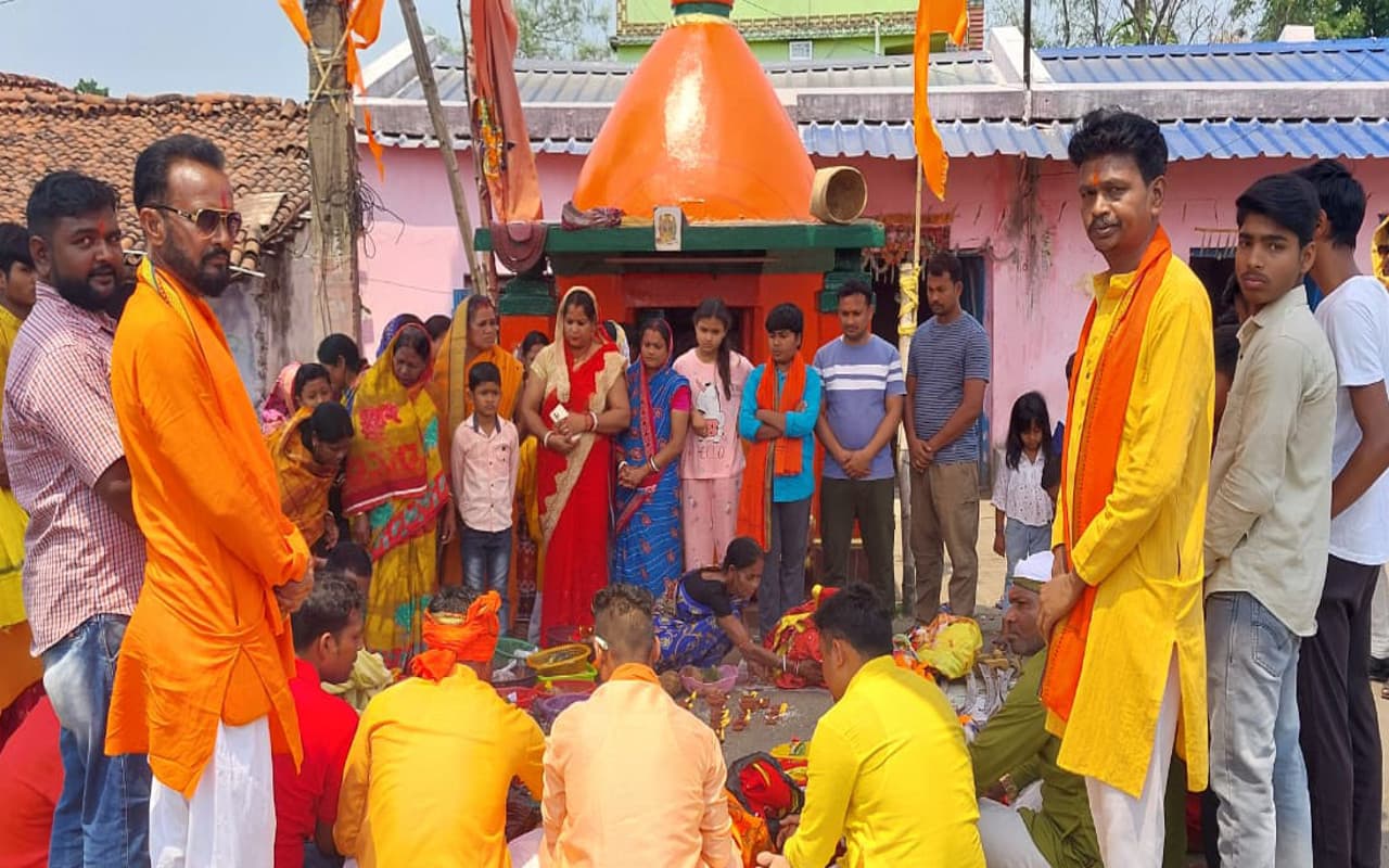 Ram Navami : सरायकेला-खरसावां में 31 मार्च को निकलेगा रामनवमी जुलूस, भारी वाहनों की No Entry