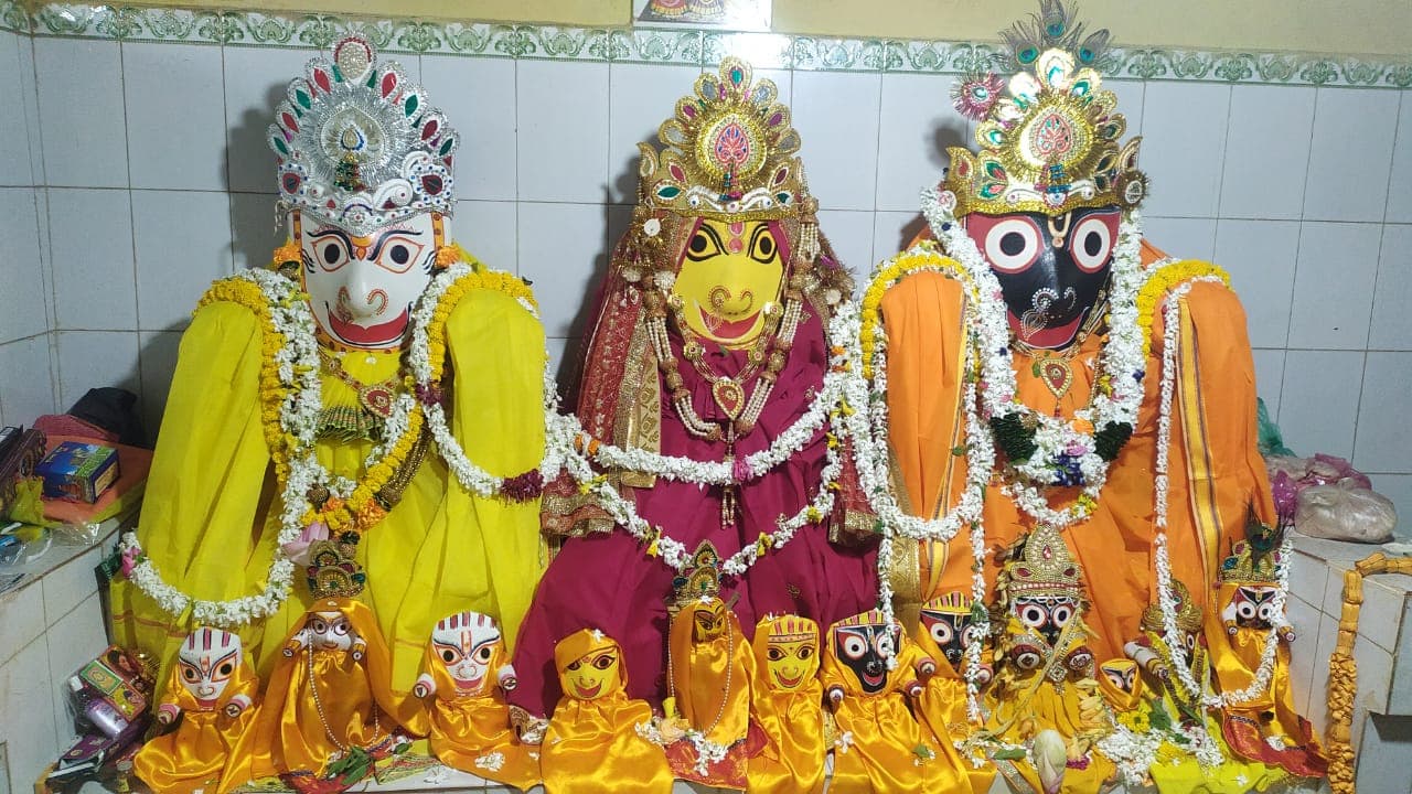 भाई-बहन के साथ गुंडिचा मंदिर से श्रीमंदिर के लिए प्रस्थान करेंगे प्रभु जगन्नाथ, बाहुड़ा यात्रा की तैयारी पूरी