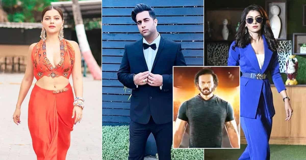 Khatron Ke Khiladi 12:मुनव्वर फारुकी, जन्नत से लेकर रुबीना सहित ये स्टॉर्स मचाएंगे धमाल, देखें पूरी लिस्ट