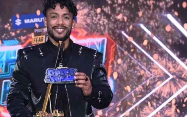 Khatron Ke Khiladi 17 Winner: कौन है डिनो जेम्स, जिसने ट्रॉफी की अपने नाम, ऐश्वर्या शर्मा को छोड़ा पीछे
