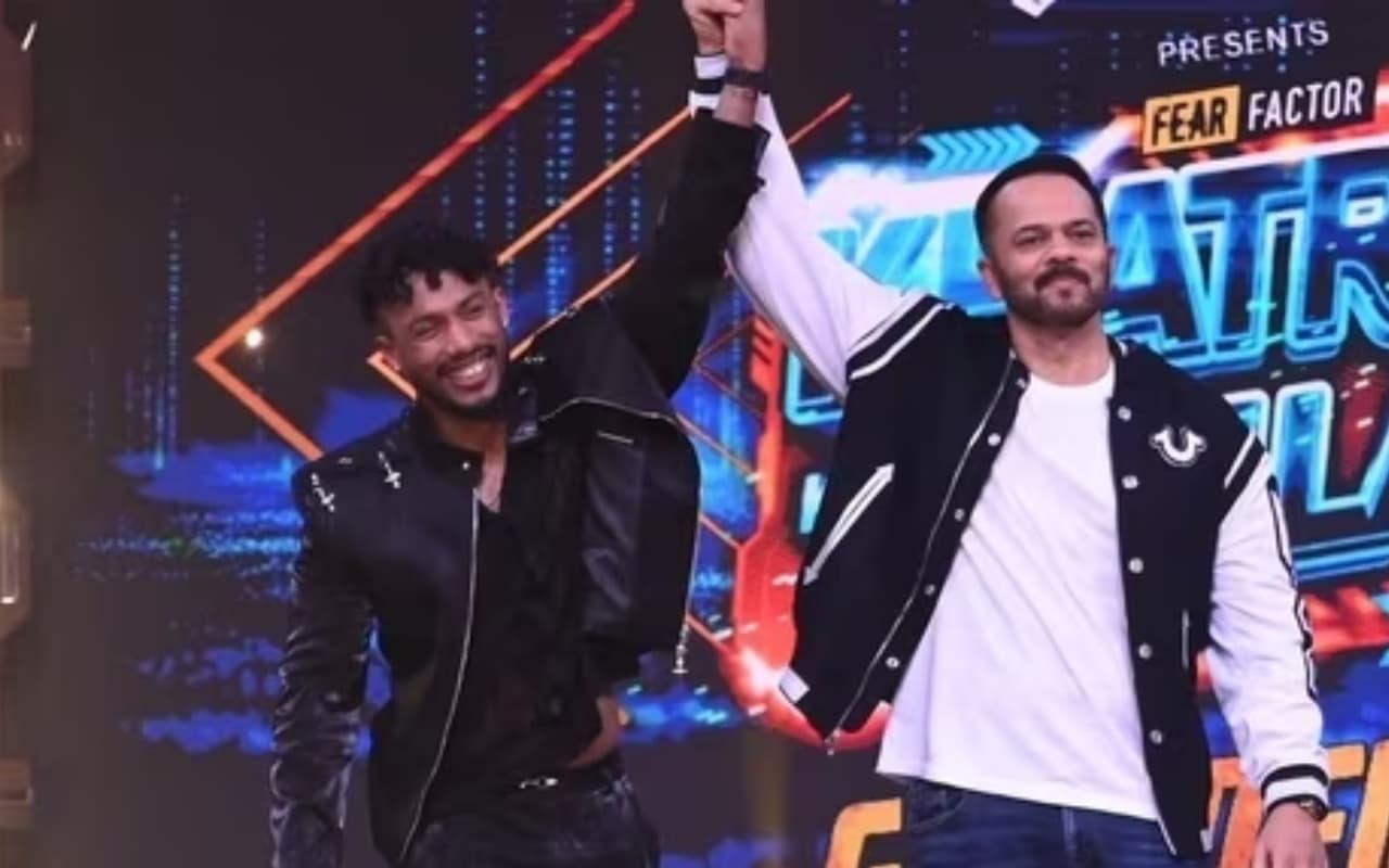 Khatron Ke Khiladi 13 के विनर डिनो जेम्स अब बनेंगे बिग बॉस का हिस्सा? रैपर बोले- मेरे पर्सनैलिटी वाला शो...