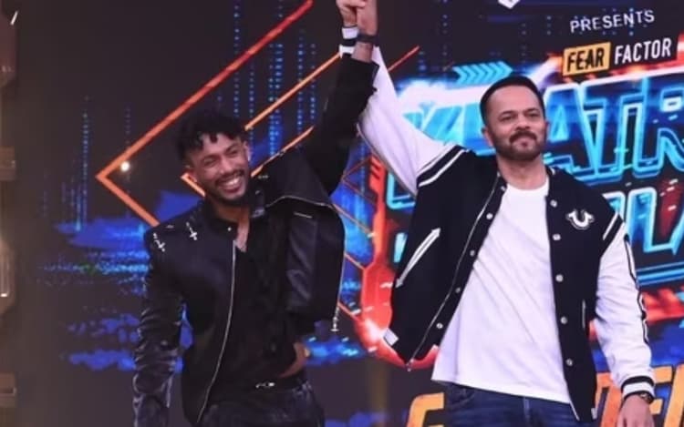 Khatron Ke Khiladi 13 के विनर डिनो जेम्स अब बनेंगे बिग बॉस का हिस्सा? रैपर बोले- मेरे पर्सनैलिटी वाला शो...