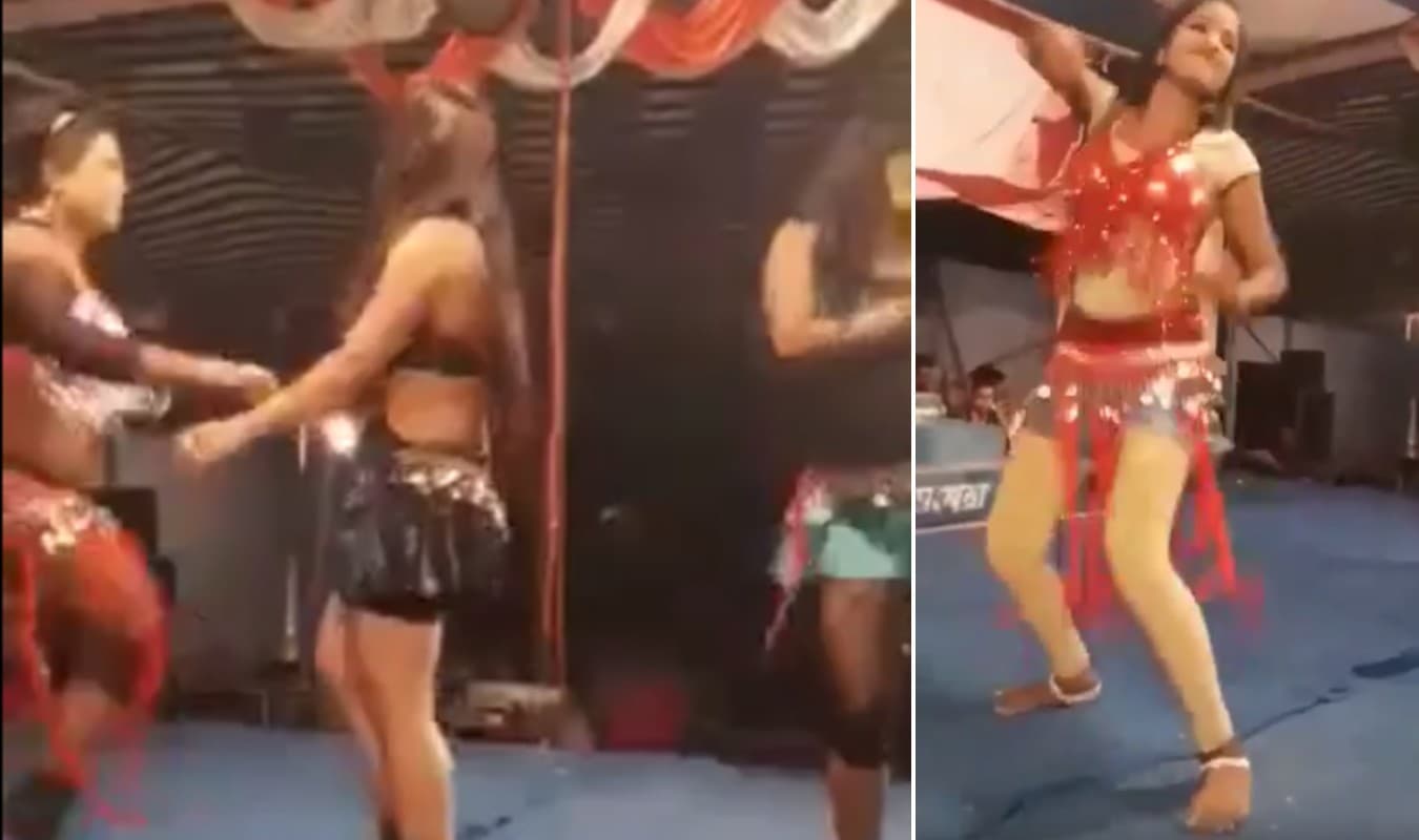 बंगाल में ‘खेला होबे... खेला होबे...’ गीत पर तृणमूल समर्थकों का अश्लील नृत्य वाला Video वायरल