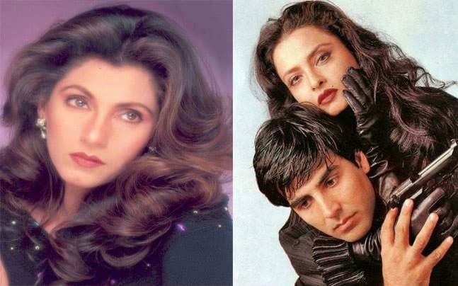 अपनी सास के साथ रोमांस करने वाले थे Akshay Kumar, 'खिलाड़ियों का खिलाड़ी' में Rekha वाला किरदार डिम्पल कपाडिया को हुआ था ऑफर