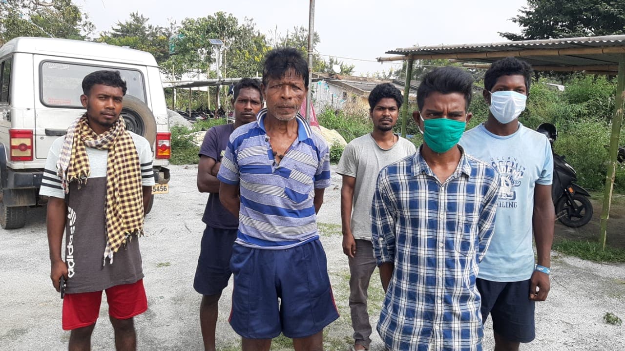 झारखंड में मवेशी कारोबारी की धारदार हथियार से हत्या