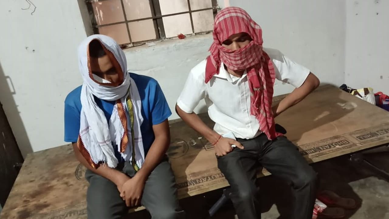 Jharkhand Crime News : खूंटी की पुलिस ने फिरौती के लिए अपहरण मामले का किया खुलासा, दो किडनेपर की हुई गिरफ्तारी, अन्य की तलाश जारी