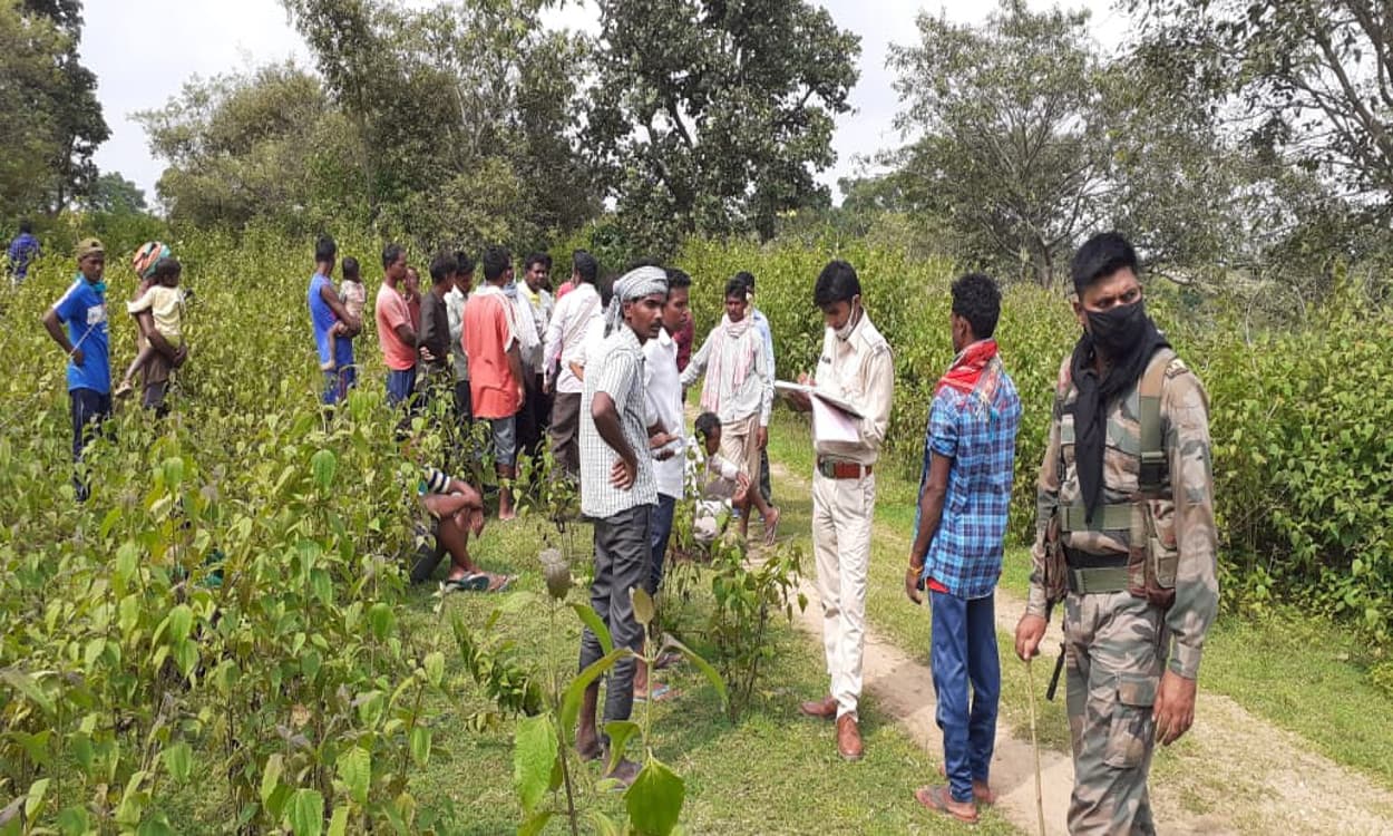 खूंटी में महिला की हत्या, शव को तजना नदी में फेंका, छानबीन में जुटी पुलिस