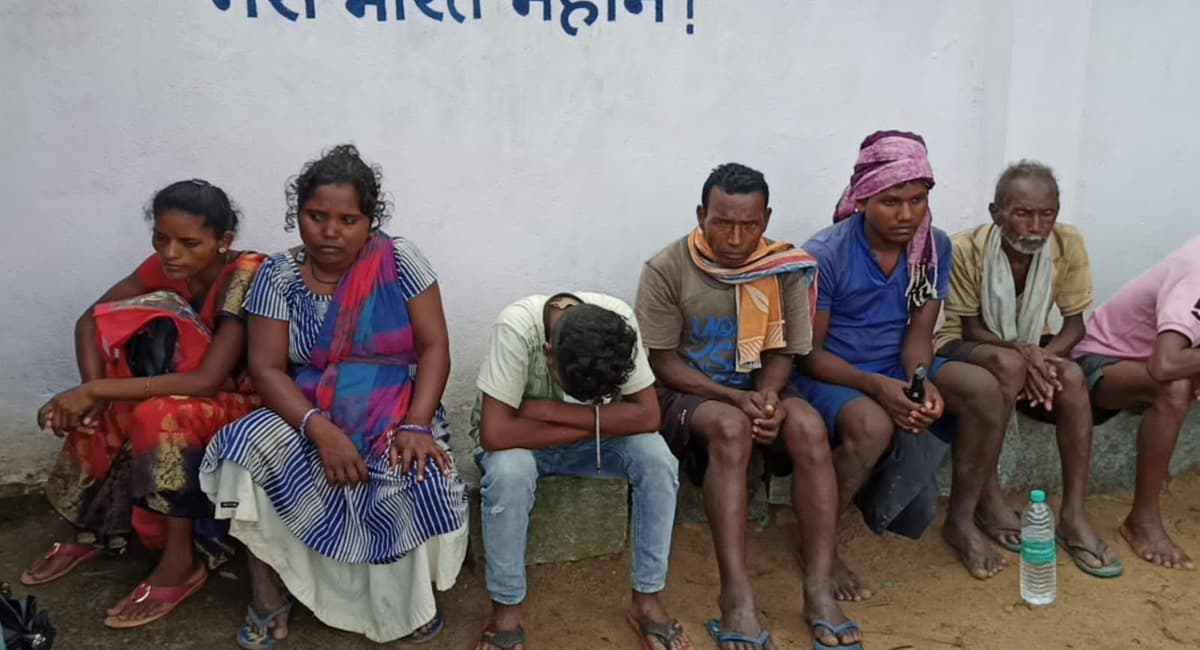 Jharkhand Crime News : खूंटी में CISF जवान समेत तीन लोगों की एक दिन में हुई हत्या, पुलिस जांच में जुटी